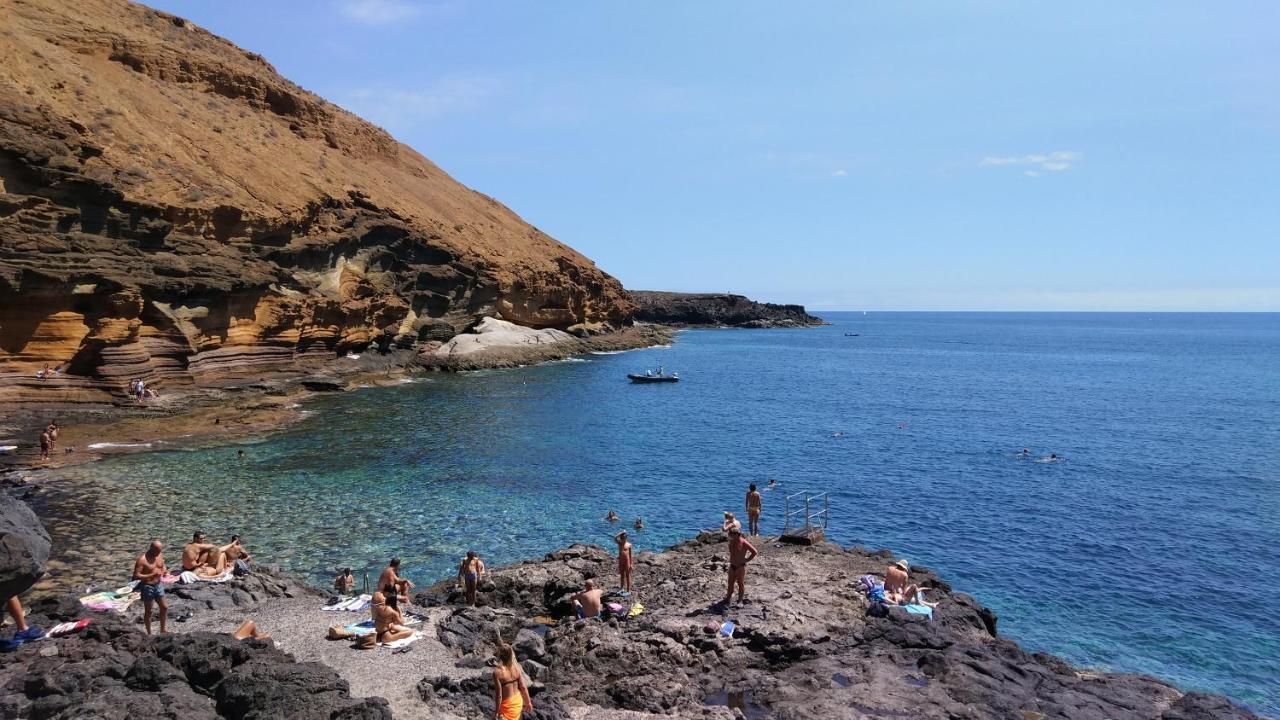 Oasi Home Tenerife Costa Del Silencio Extérieur photo